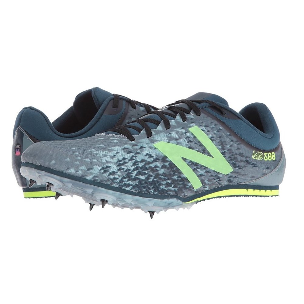 New Balance Md500v5 Middle Distance Spike Shoes Gem